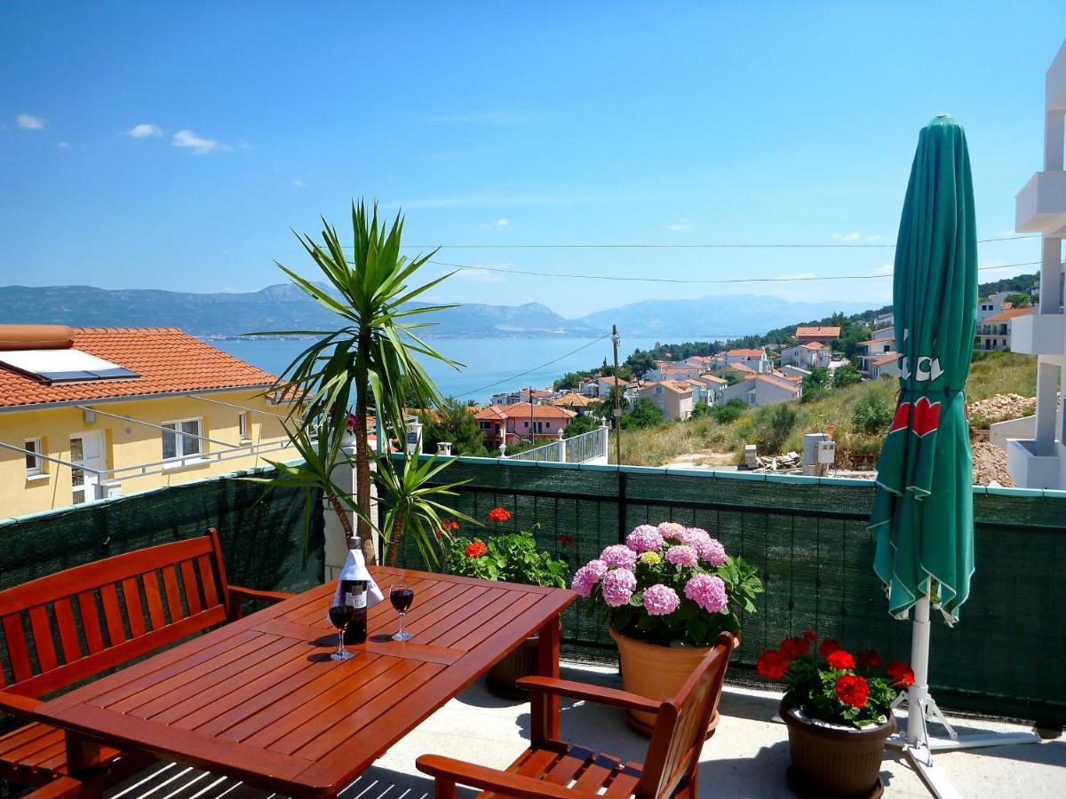Apartmani Jole Τρογκίρ Εξωτερικό φωτογραφία