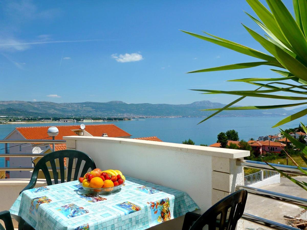 Apartmani Jole Τρογκίρ Εξωτερικό φωτογραφία