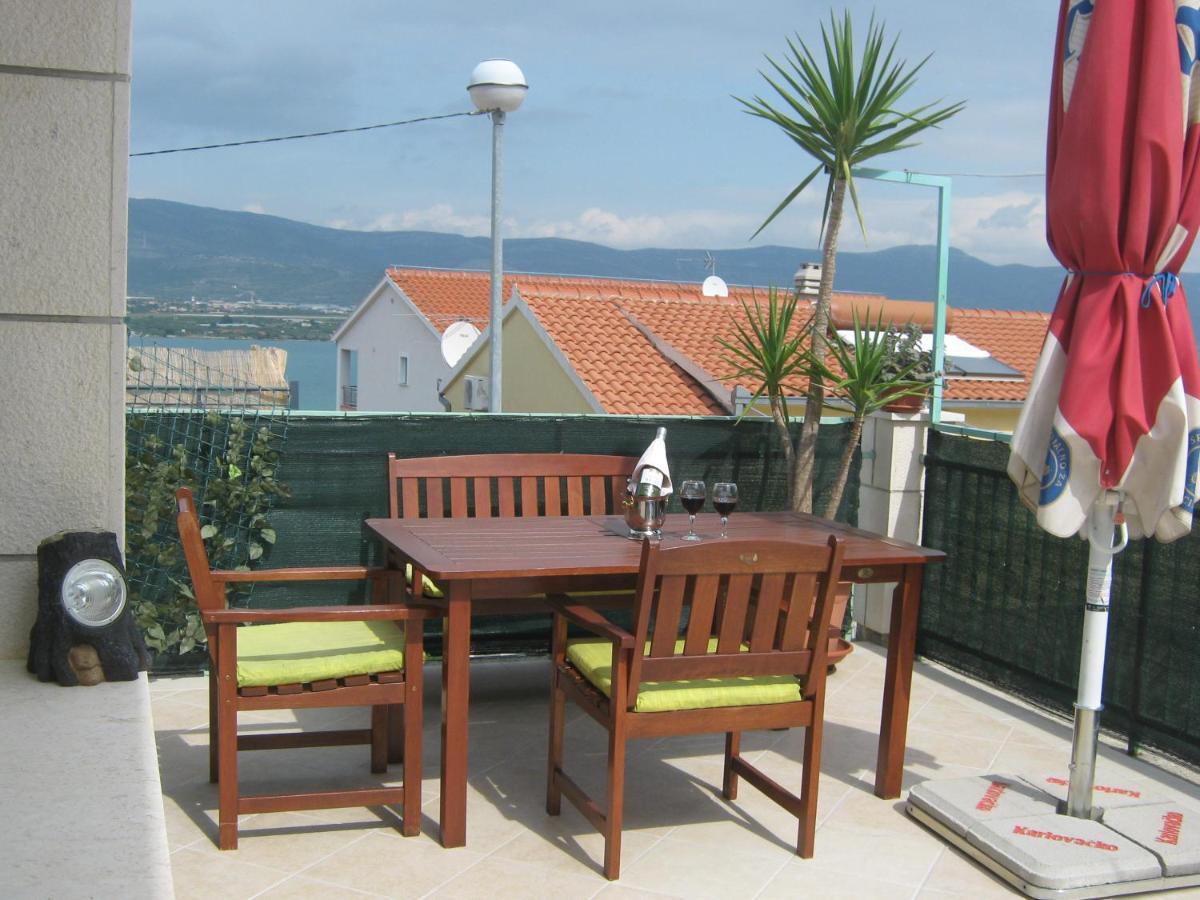 Apartmani Jole Τρογκίρ Εξωτερικό φωτογραφία