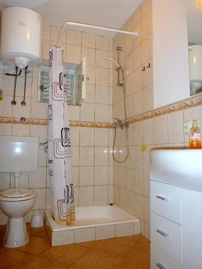 Apartmani Jole Τρογκίρ Εξωτερικό φωτογραφία