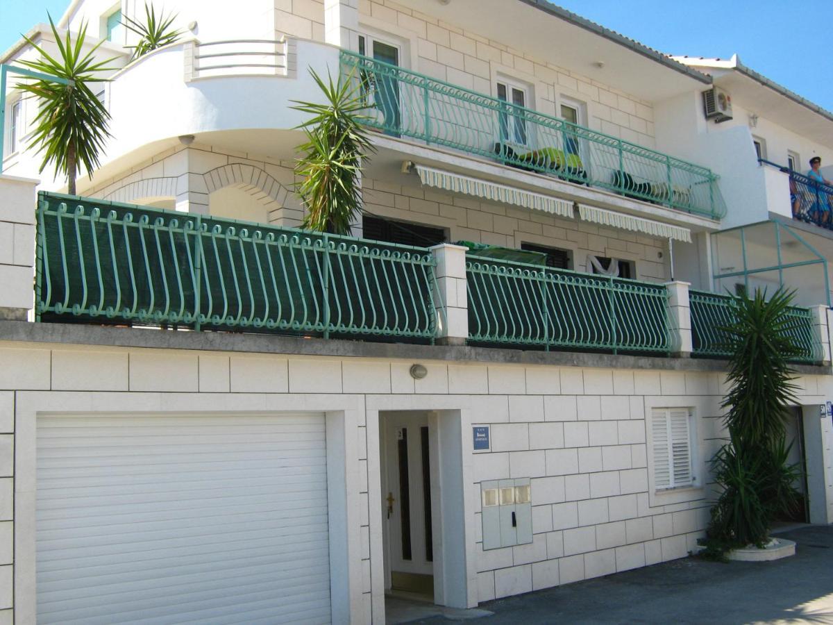 Apartmani Jole Τρογκίρ Εξωτερικό φωτογραφία