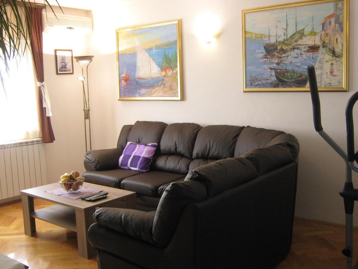 Apartmani Jole Τρογκίρ Εξωτερικό φωτογραφία