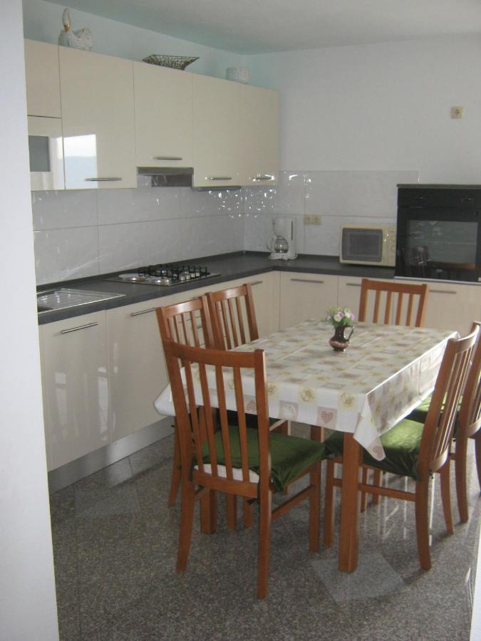 Apartmani Jole Τρογκίρ Εξωτερικό φωτογραφία