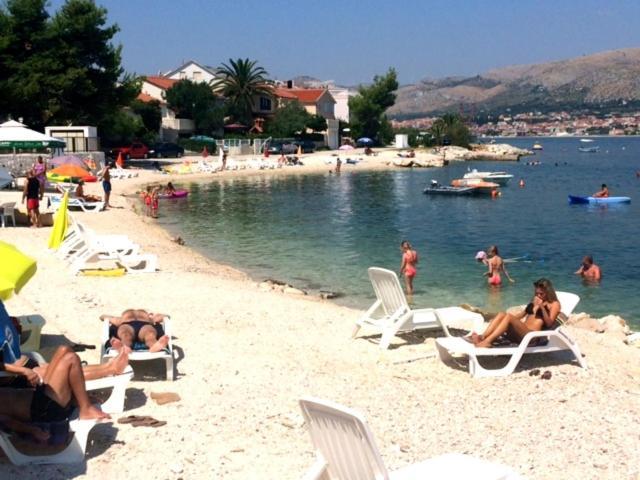 Apartmani Jole Τρογκίρ Εξωτερικό φωτογραφία