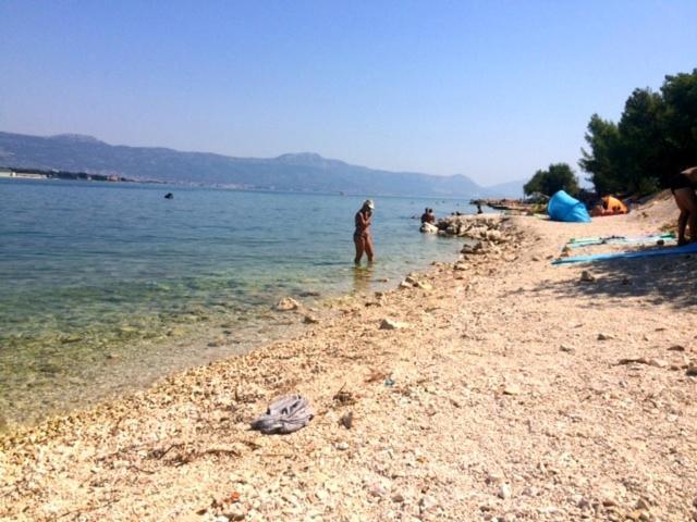 Apartmani Jole Τρογκίρ Εξωτερικό φωτογραφία