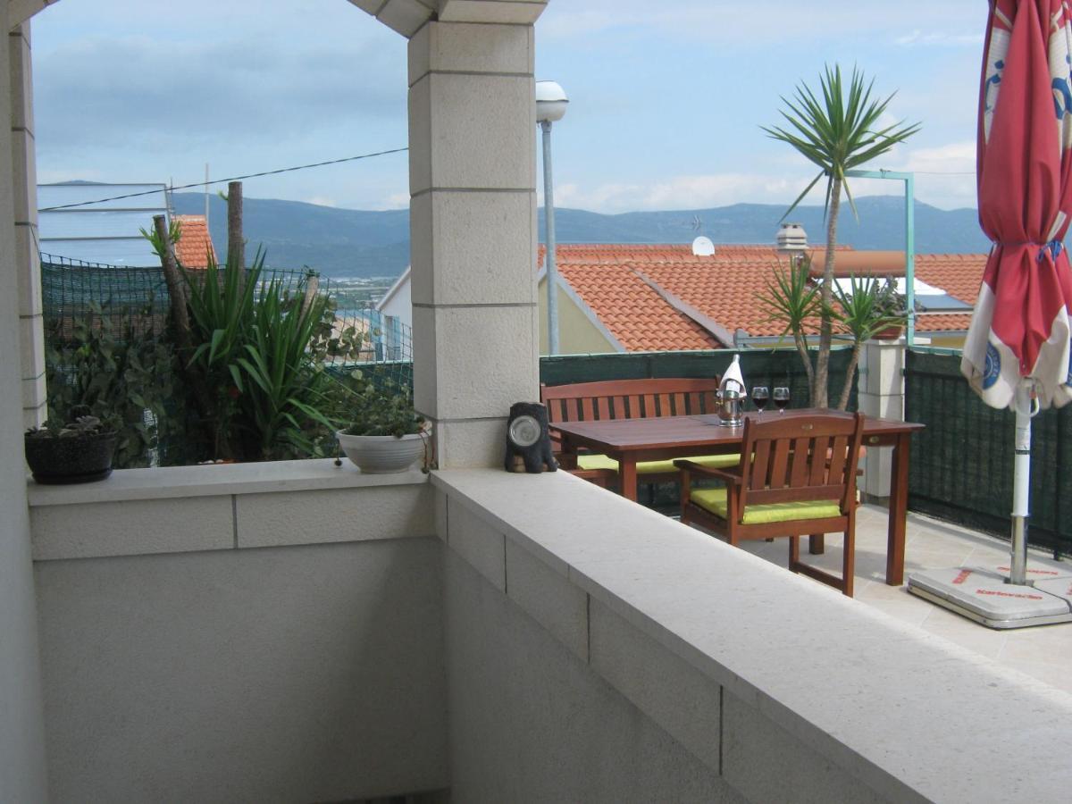 Apartmani Jole Τρογκίρ Εξωτερικό φωτογραφία