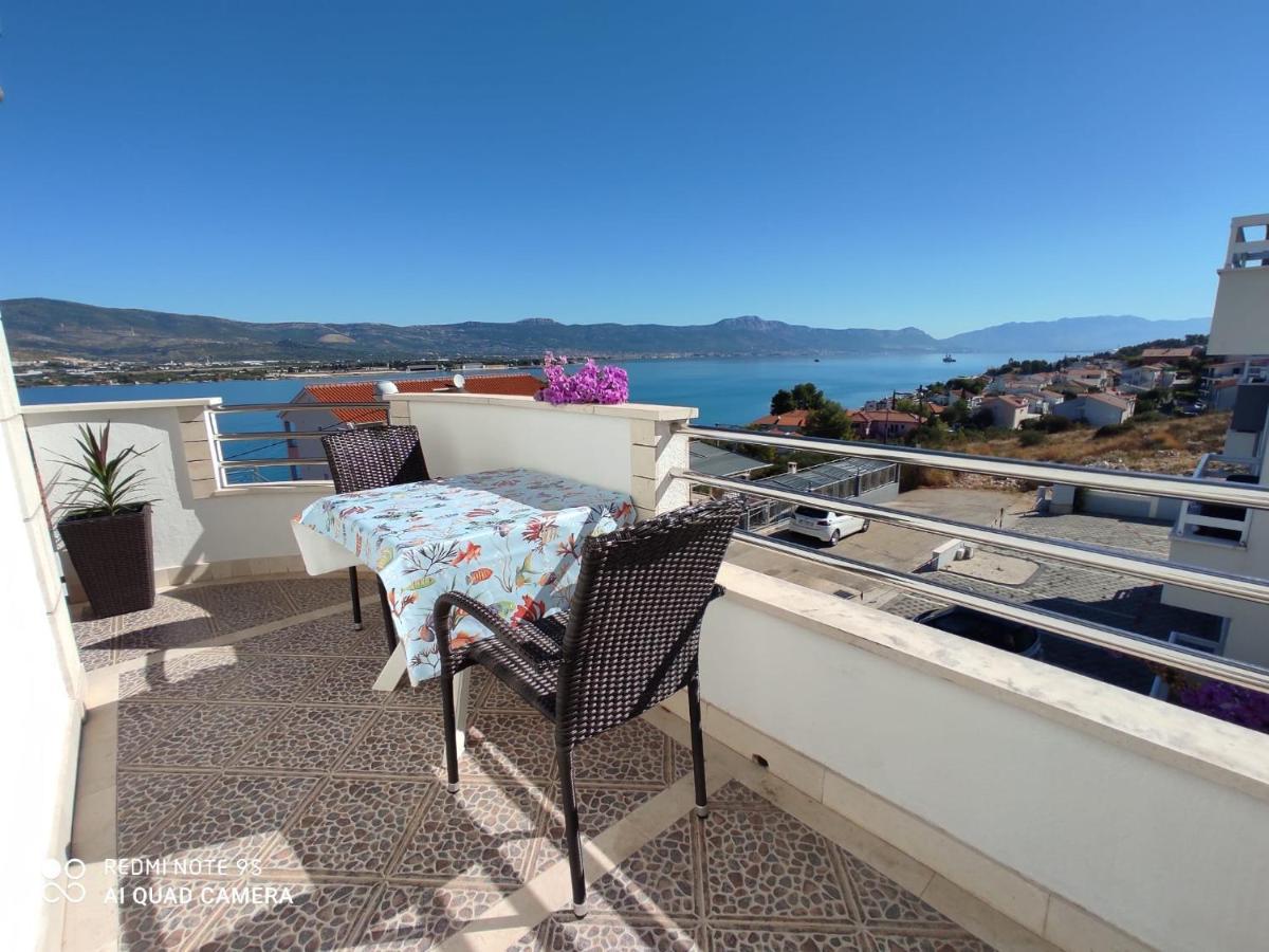 Apartmani Jole Τρογκίρ Εξωτερικό φωτογραφία