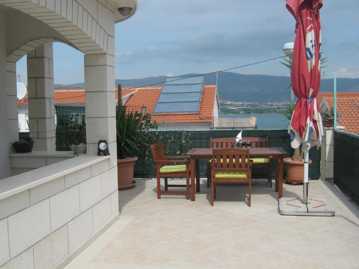 Apartmani Jole Τρογκίρ Εξωτερικό φωτογραφία