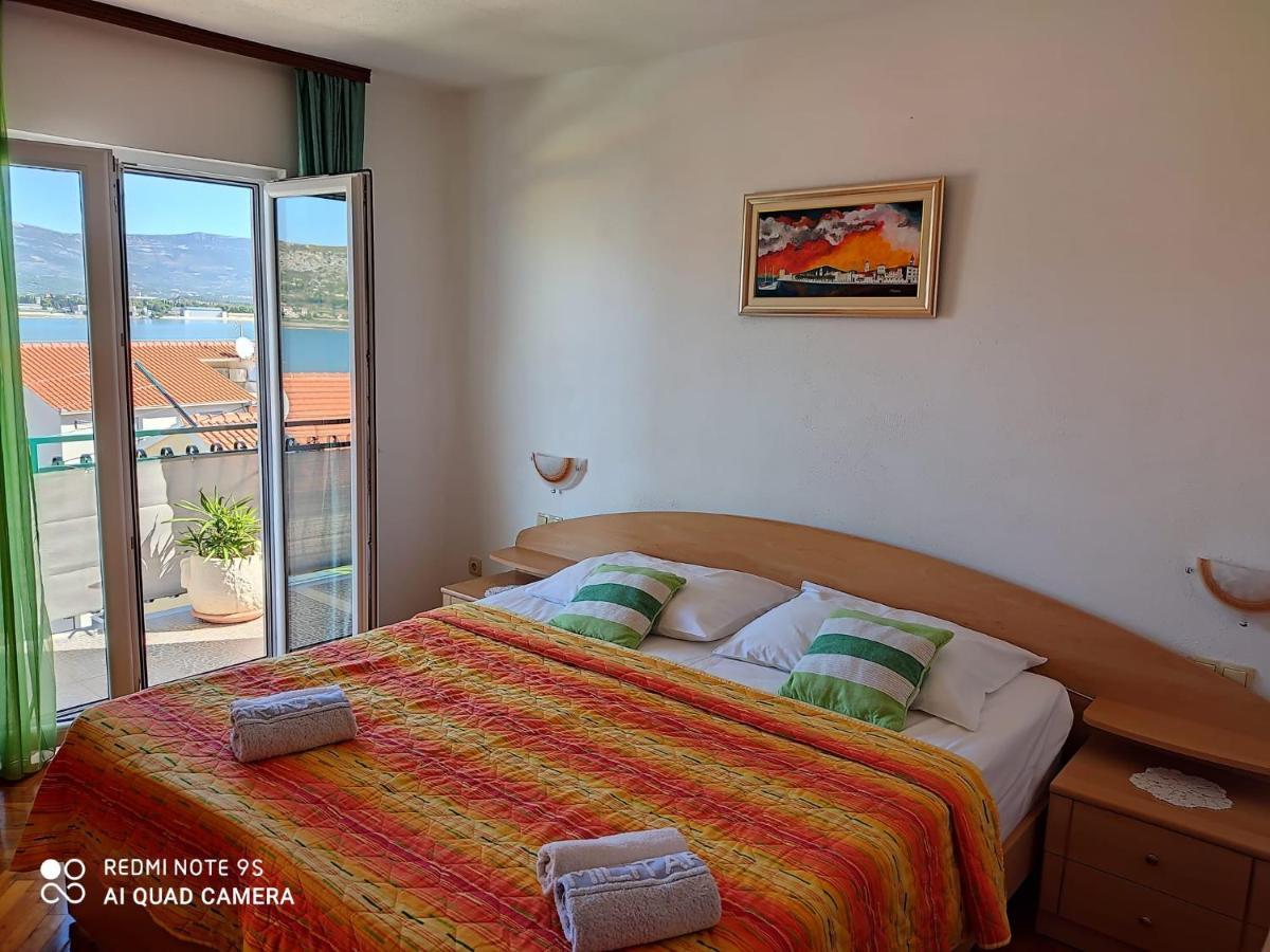Apartmani Jole Τρογκίρ Εξωτερικό φωτογραφία