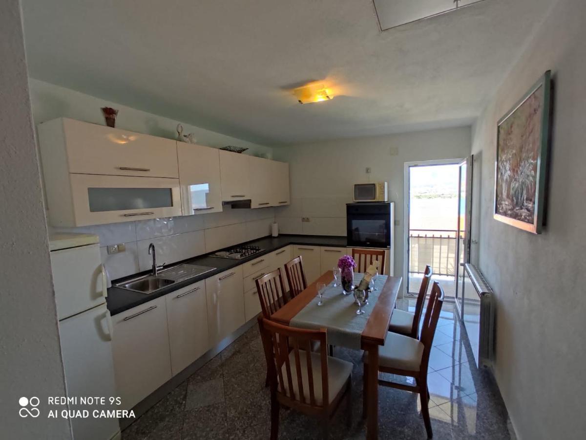 Apartmani Jole Τρογκίρ Εξωτερικό φωτογραφία