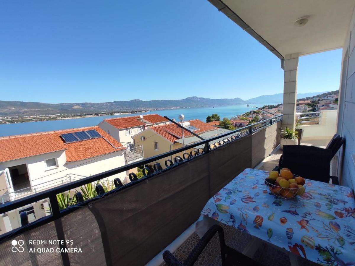 Apartmani Jole Τρογκίρ Εξωτερικό φωτογραφία
