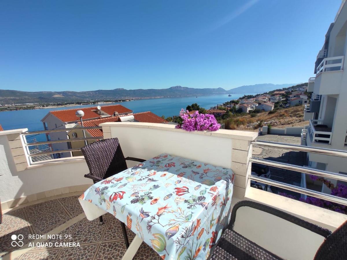 Apartmani Jole Τρογκίρ Εξωτερικό φωτογραφία